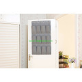 Over The Door Organizer 12 Large Pockets For Bathroom/Kitchen/Bedroom/Livingroom/Pantry